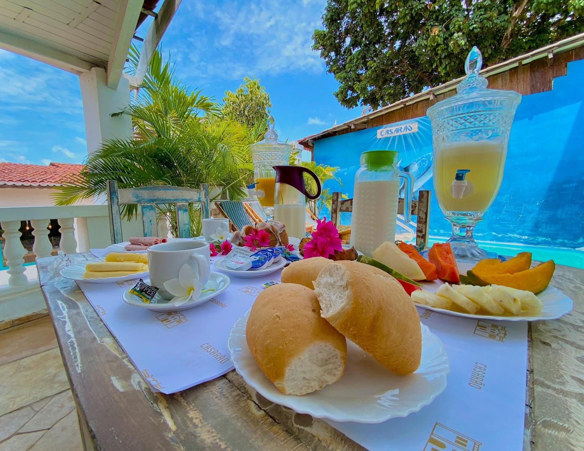 Hotel Casarao Jeri Jijoca de Jericoacoara Exteriér fotografie
