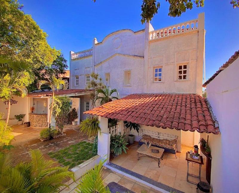 Hotel Casarao Jeri Jijoca de Jericoacoara Exteriér fotografie
