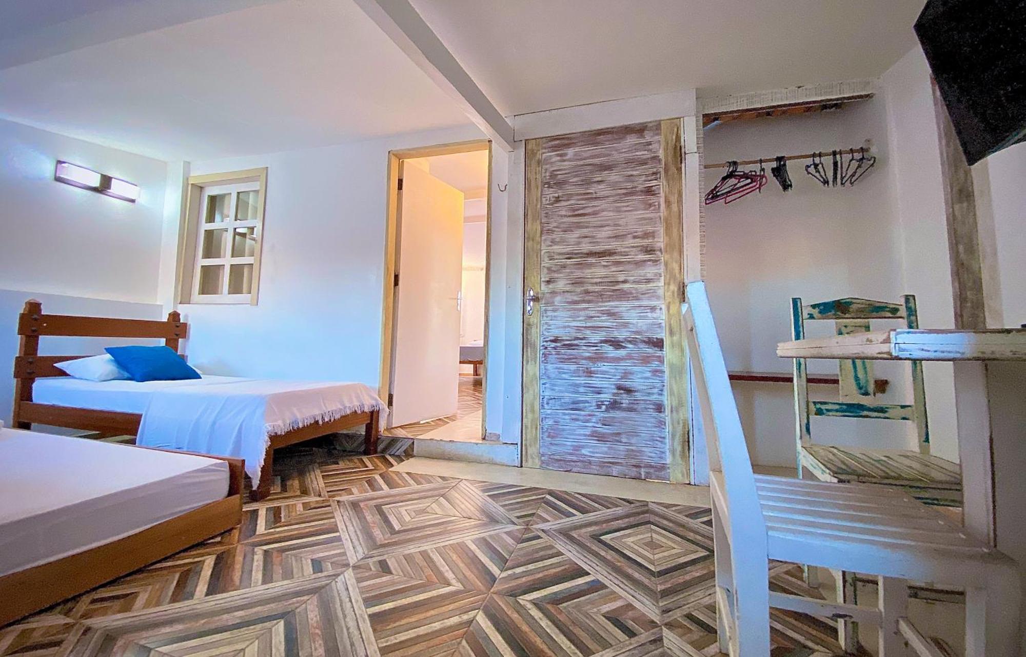Hotel Casarao Jeri Jijoca de Jericoacoara Exteriér fotografie