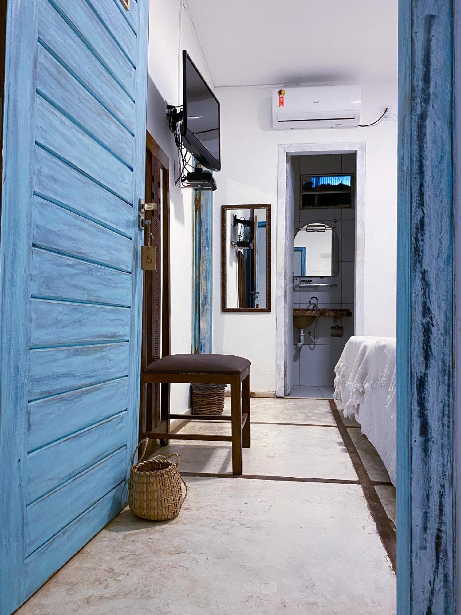 Hotel Casarao Jeri Jijoca de Jericoacoara Exteriér fotografie